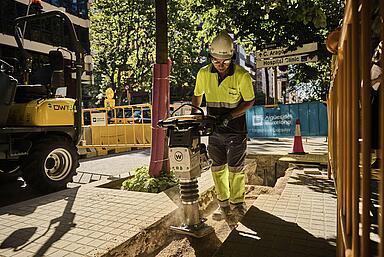 AS50e DW15e in Action