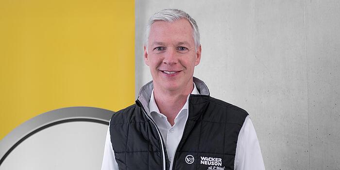 Fred Cordes, Wacker Neuson